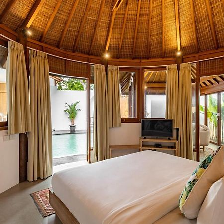 The Lagoon Canggu Exterior foto