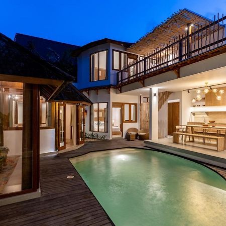 The Lagoon Canggu Exterior foto