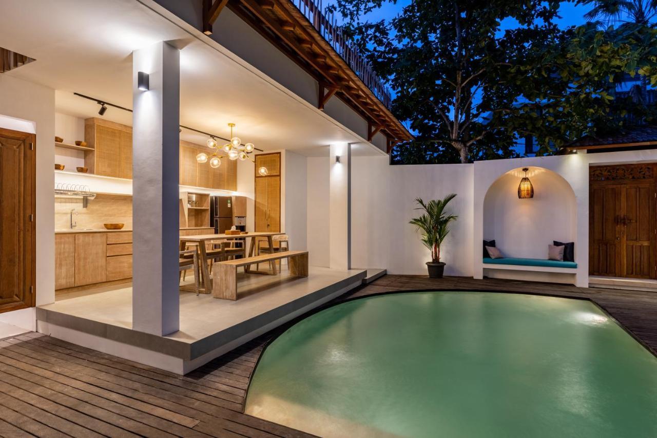 The Lagoon Canggu Exterior foto