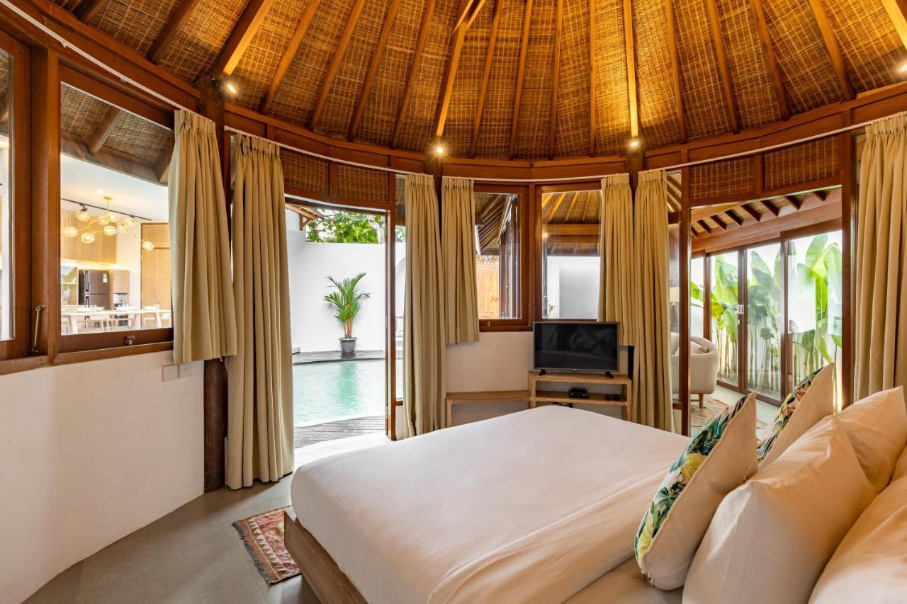 The Lagoon Canggu Exterior foto