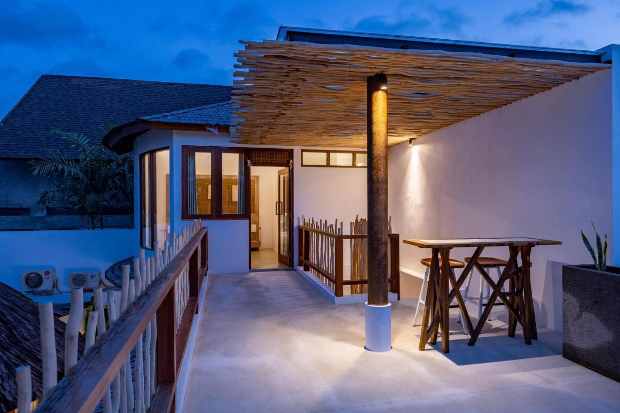 The Lagoon Canggu Exterior foto