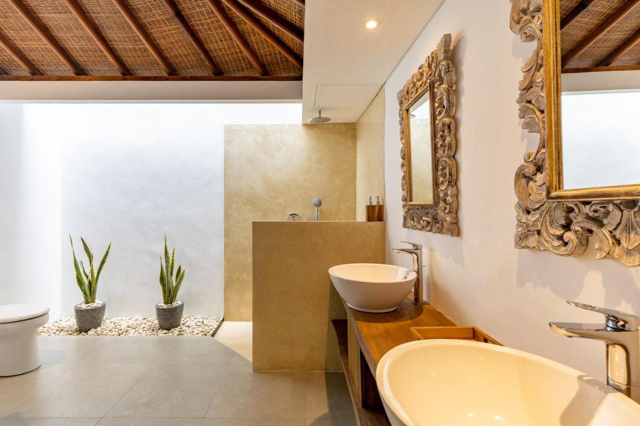 The Lagoon Canggu Exterior foto