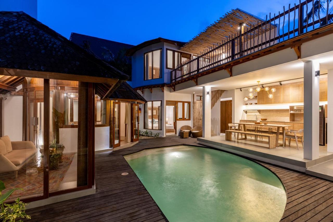 The Lagoon Canggu Exterior foto