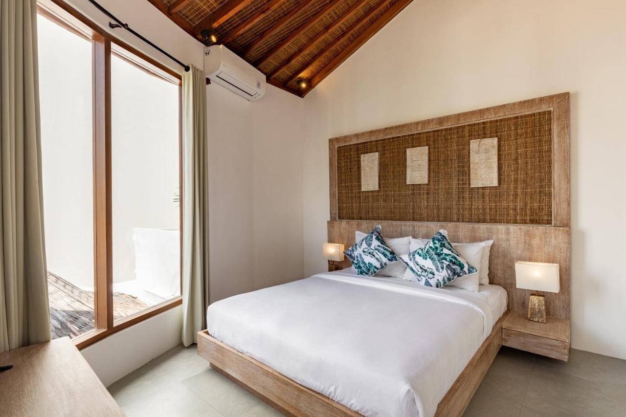The Lagoon Canggu Exterior foto