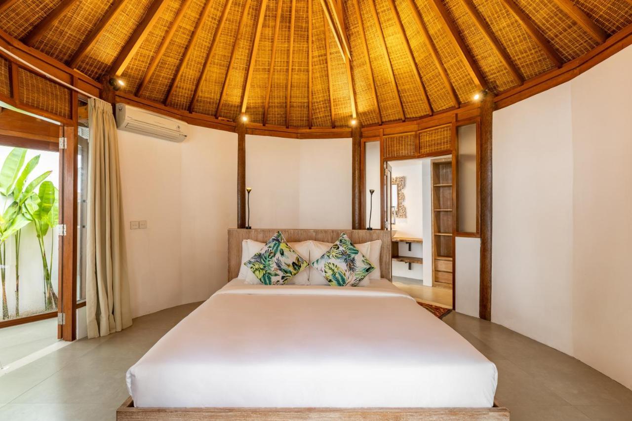 The Lagoon Canggu Exterior foto