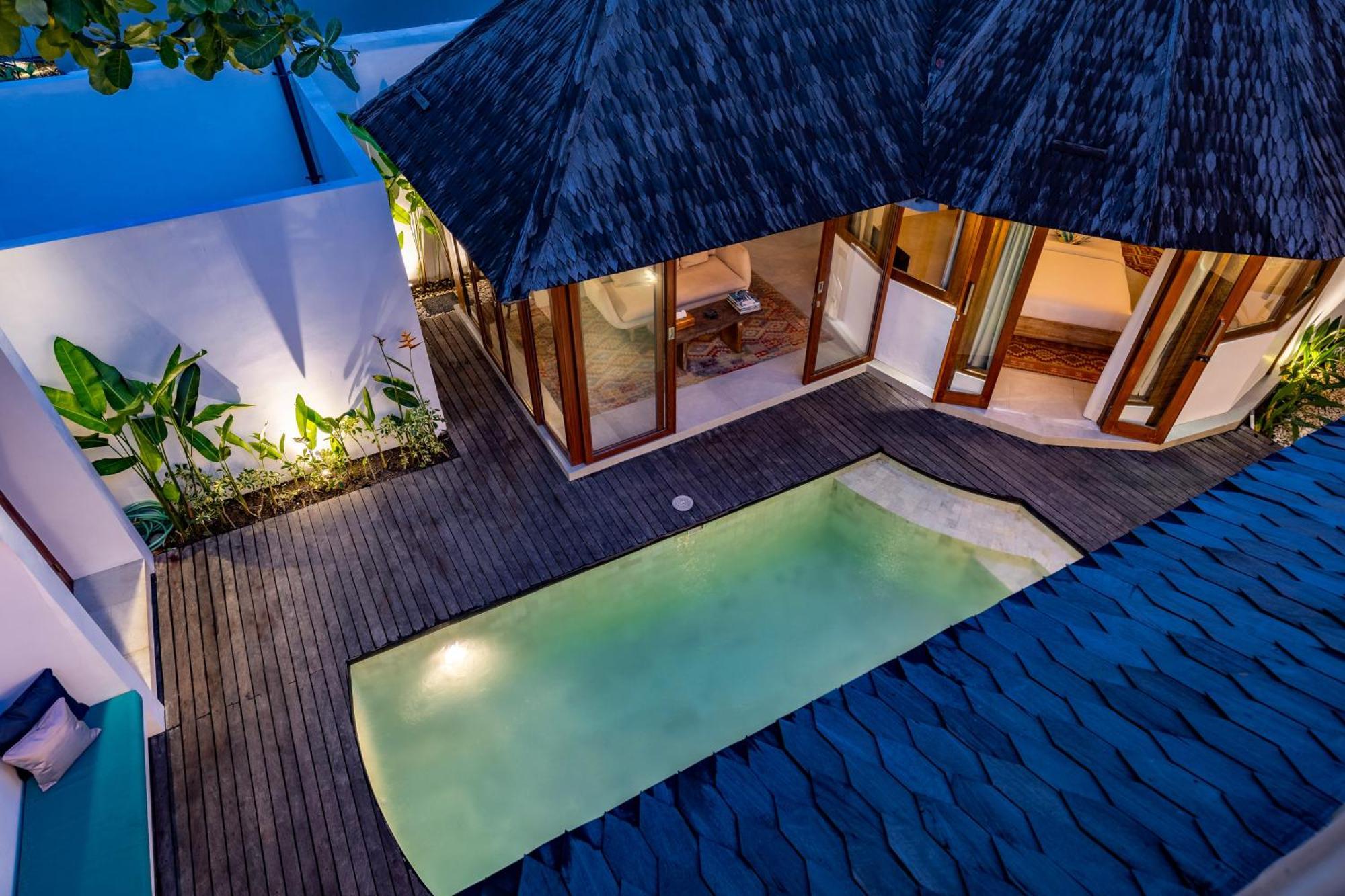 The Lagoon Canggu Exterior foto